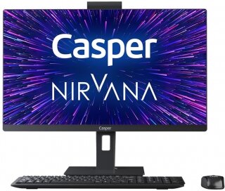 Casper Nirvana A5H.1070-AU00X-V Masaüstü Bilgisayar kullananlar yorumlar